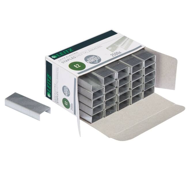 Nieten Leitz E2 verzinkt 2500 stuks