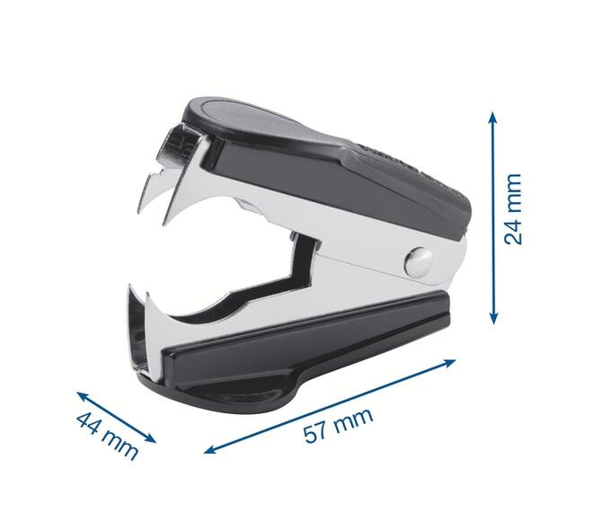 Ontnieter Rapid C2 Economy zwart