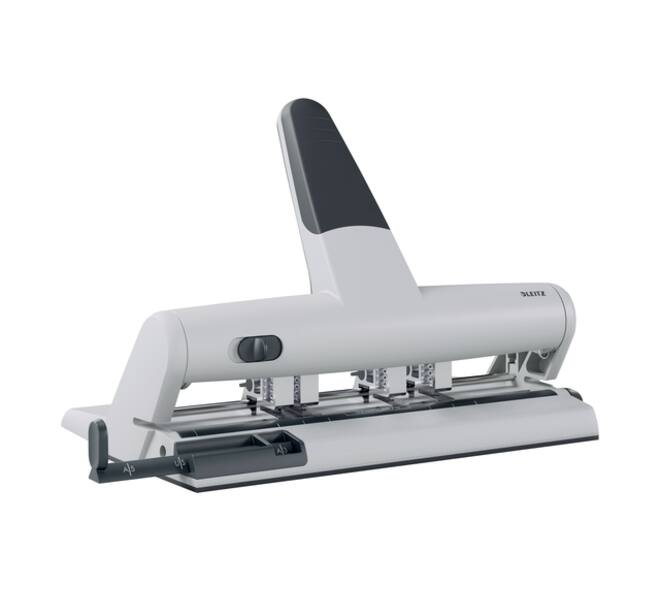 Perforator Leitz 5114 AKTO variabele multi zilver