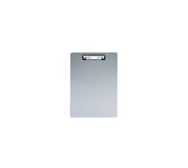 Klembord MAUL A4 staand aluminium