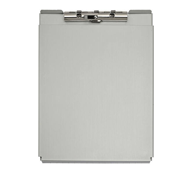 Klembordkoffer MAUL Case A4 topopening aluminium