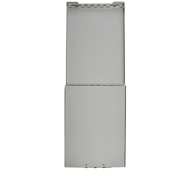 Klembordkoffer MAUL Case A4 topopening aluminium