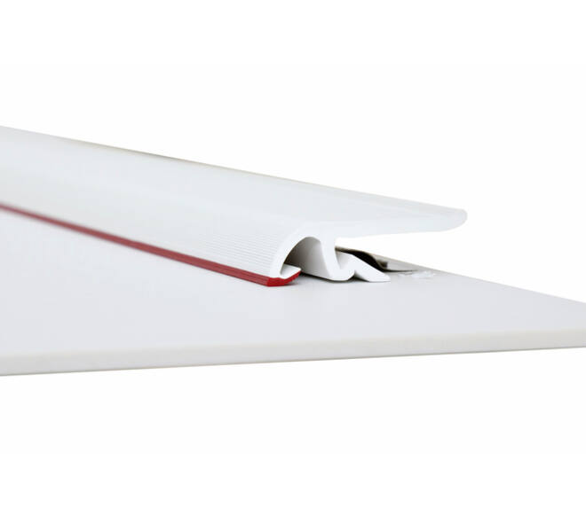 Klembord MAUL Pro A3 dwars HQ wit shockproof