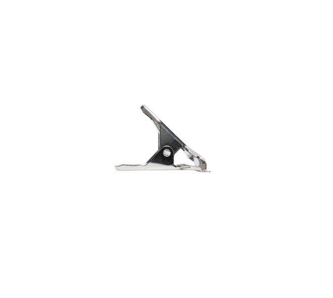 Papierklem MAUL Pro 75mm capaciteit 20mm zilver
