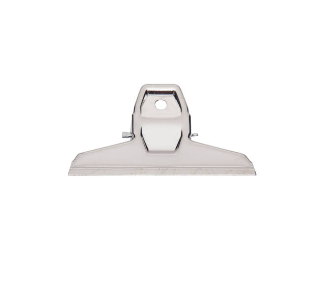 Papierklem MAUL Pro 95mm capaciteit 25mm zilver