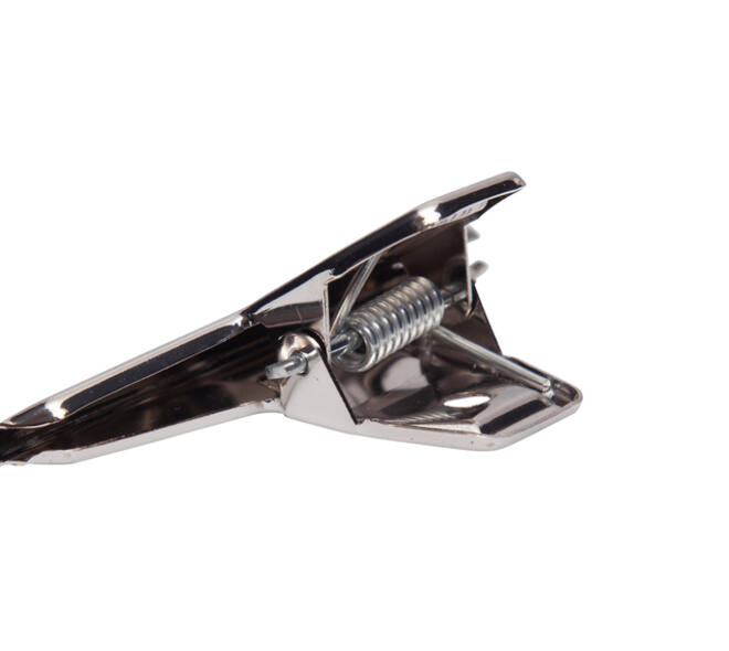 Papierklem MAUL Pro 95mm capaciteit 25mm zilver