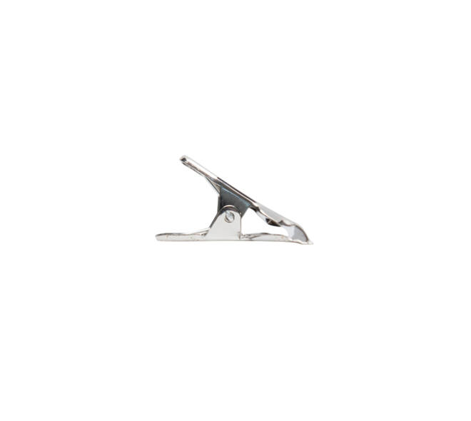 Papierklem MAUL Pro 95mm capaciteit 25mm zilver