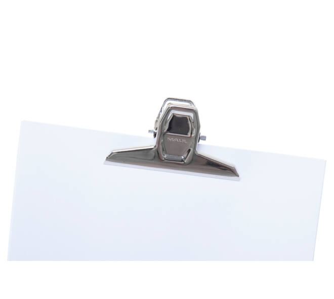 Papierklem MAUL Pro 95mm capaciteit 25mm zilver