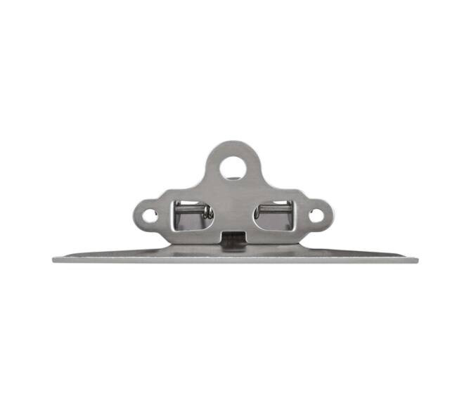 Papierklem MAUL Classic RVS 147mm zilver