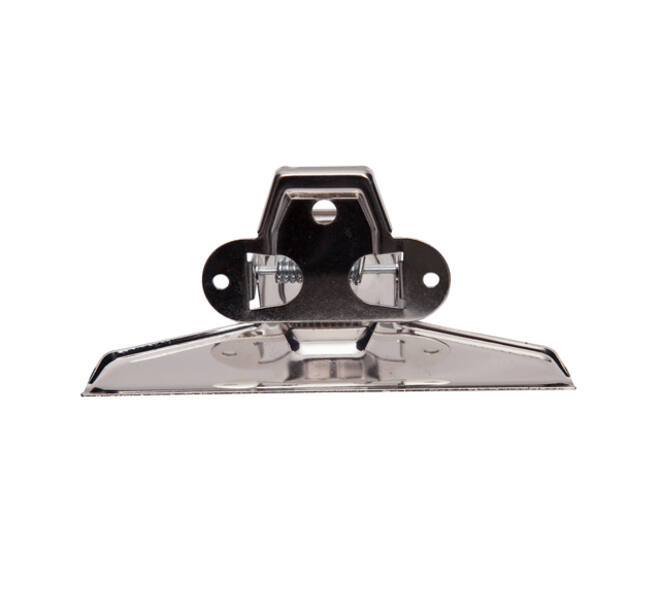 Papierklem MAUL Pro 125mm zilver