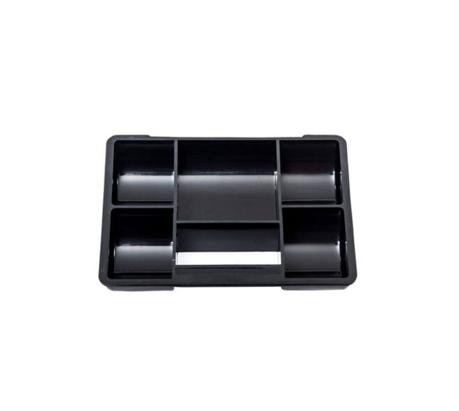 Geldkist MAUL met muntgleuf en slot 125x95x60mm rood