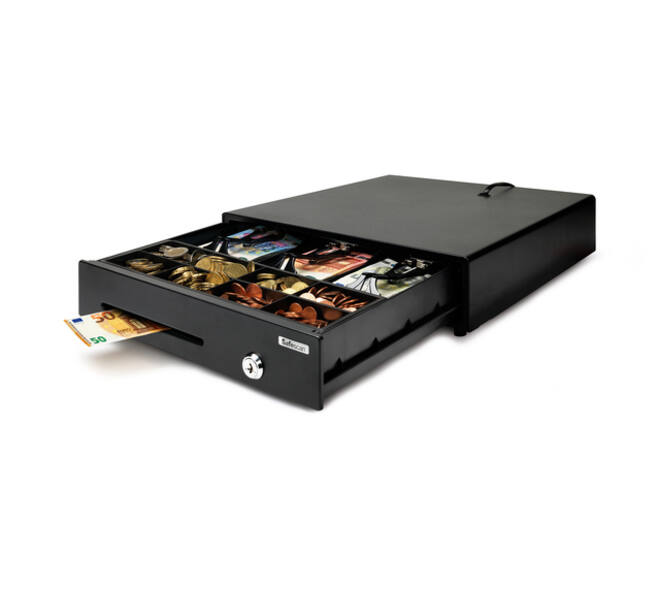 Kassalade Safescan LD-3336 zwart