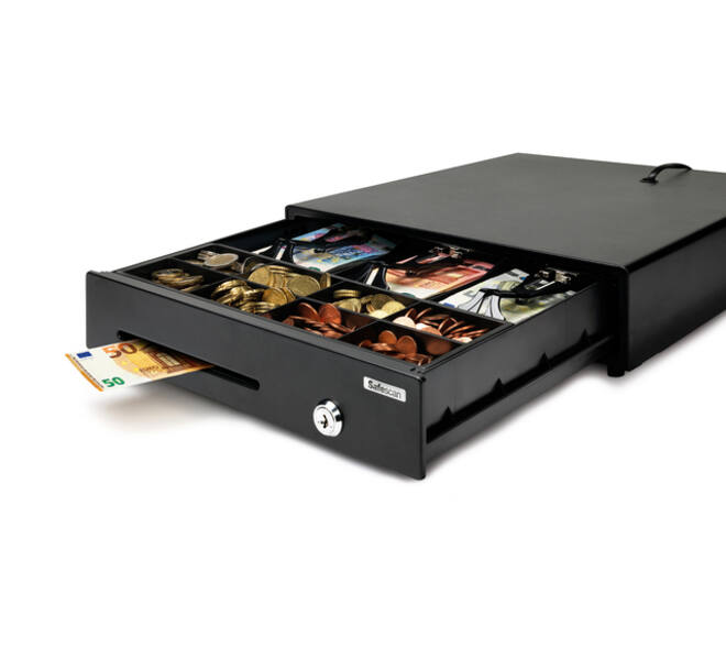 Kassalade Safescan LD-3336 zwart
