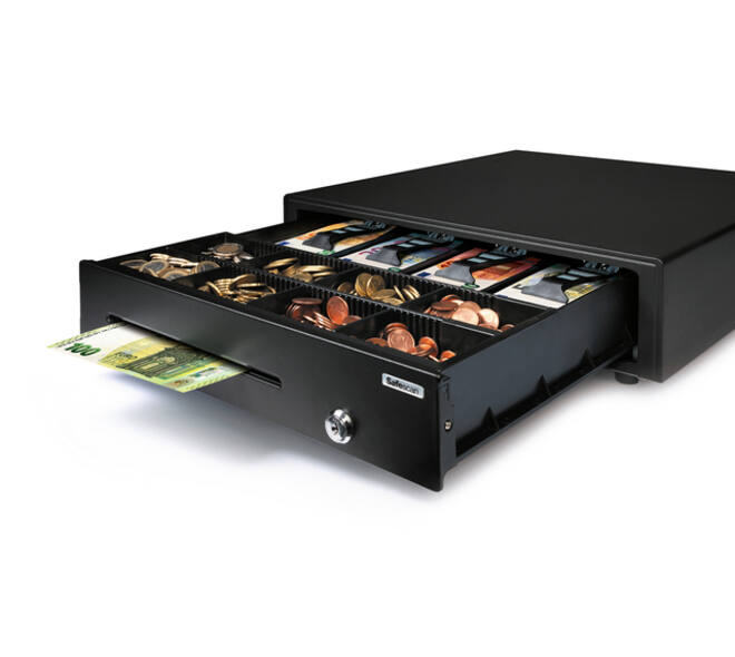 Kassalade Safescan LD-4141 zwart