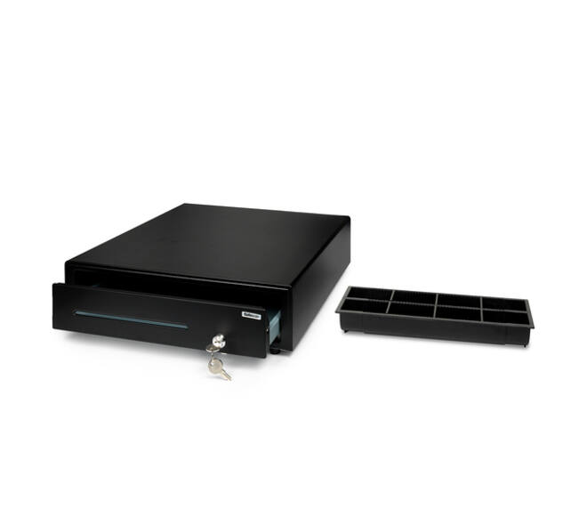 Kassalade Safescan LD-4141 zwart