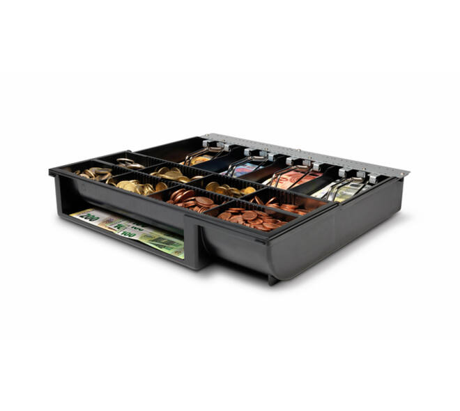 Binnenlade kassa Safescan 4141T1 zwart