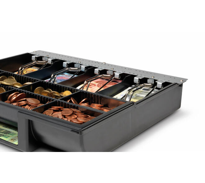 Binnenlade kassa Safescan 4141T1 zwart
