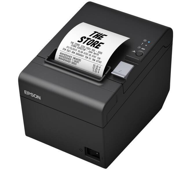Bonprinter Epson TM-20-003