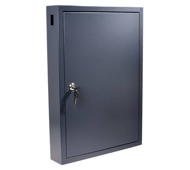 Sleutelkast Pavo Deluxe 100 haken 550x380x90mm