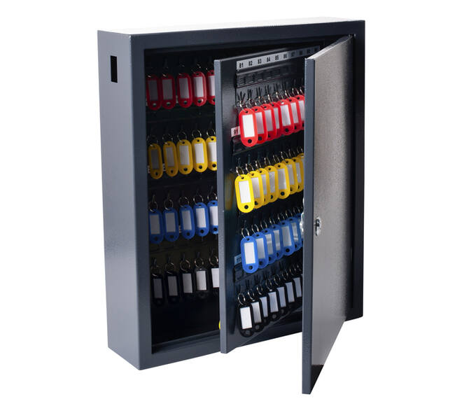 Sleutelkast Pavo Deluxe 150 haken 450x380x110mm