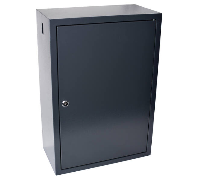 Sleutelkast Pavo Deluxe 300 haken 530x380x220mm