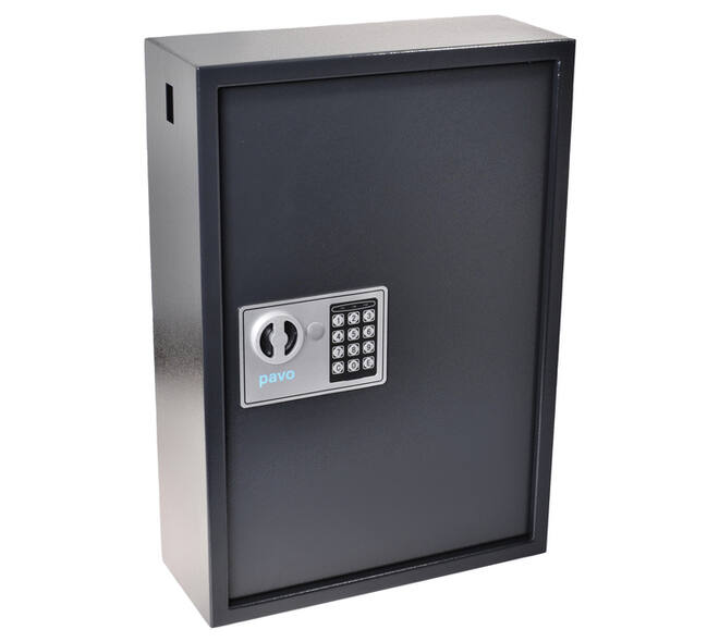Sleutelkast Pavo High security 150 haken 550x380x150mm