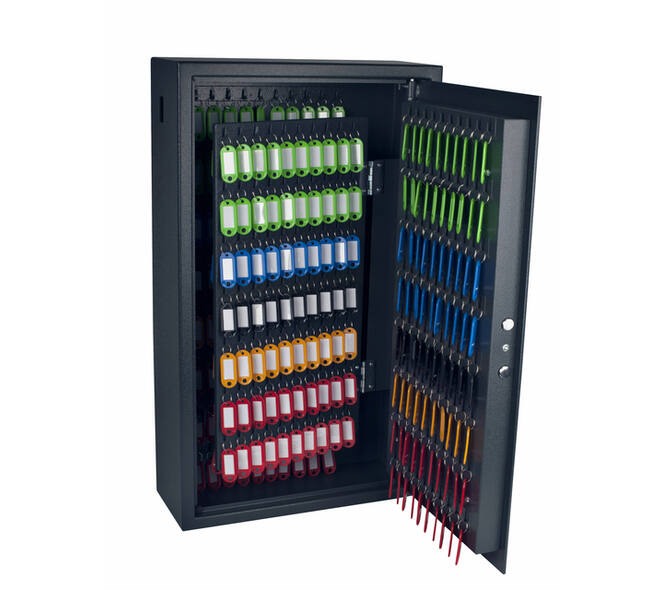 Sleutelkast Pavo High security 300 haken 650x410x250mm