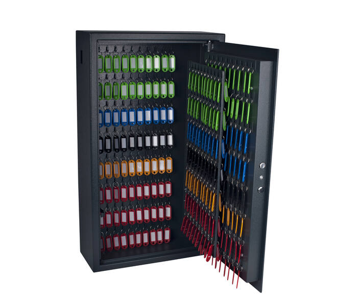 Sleutelkast Pavo High security 300 haken 650x410x250mm