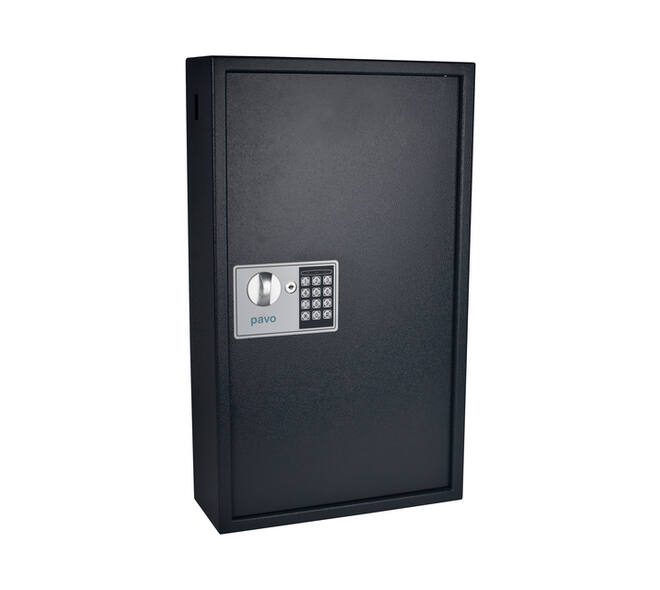 Sleutelkast Pavo High security 300 haken 650x410x250mm