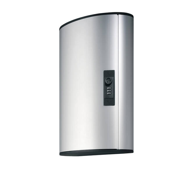 Sleutelkast Durable 72 haken met cijferslot