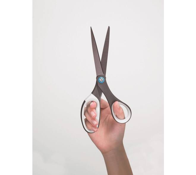 Schaar Scotch 20cm titanium blister