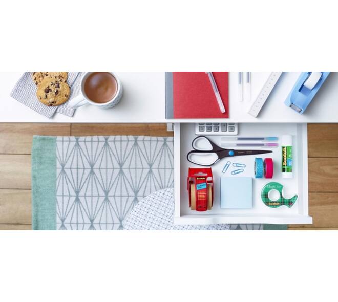 Schaar Scotch 20cm titanium blister