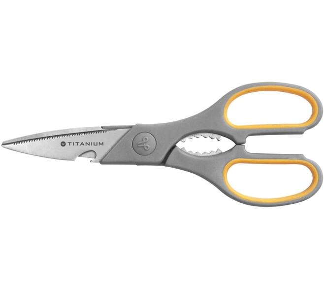Huishoudschaar Westcott 210mm met softgrip titanium