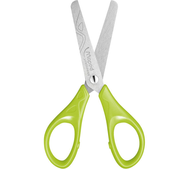 Kinderschaar Maped Essentials 13cm assorti