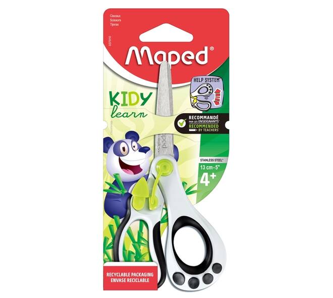 Kinderschaar Maped Kidy Learn Koopy 13cm