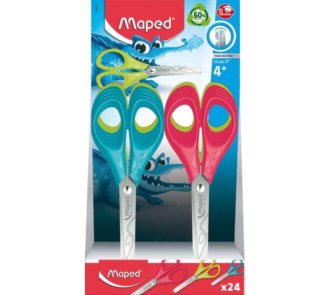 Schaar Maped Essentials 13cm rechtshandig assorti