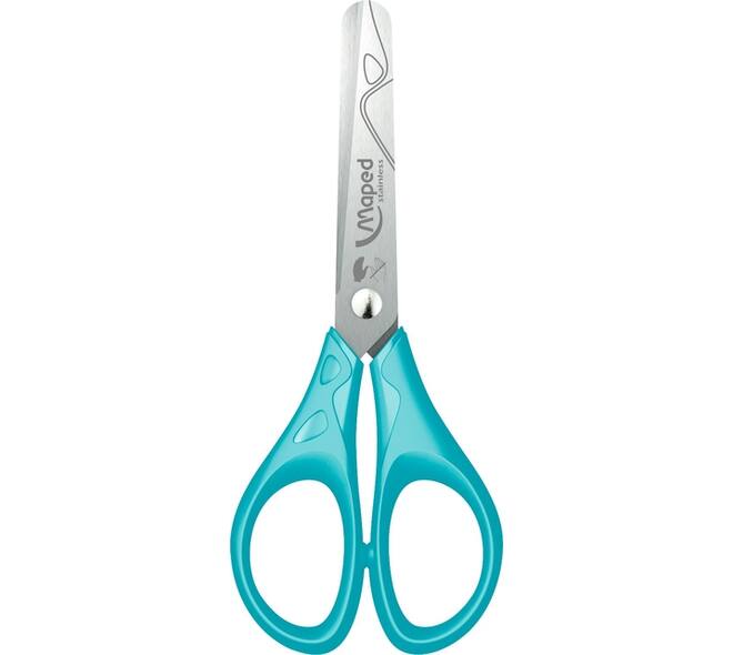 Schaar Maped Essentials 13cm links assorti