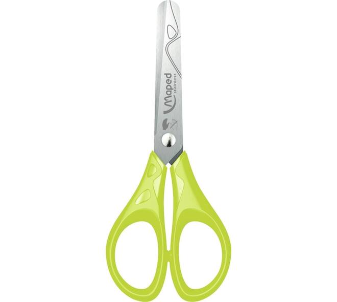 Schaar Maped Essentials 13cm links assorti