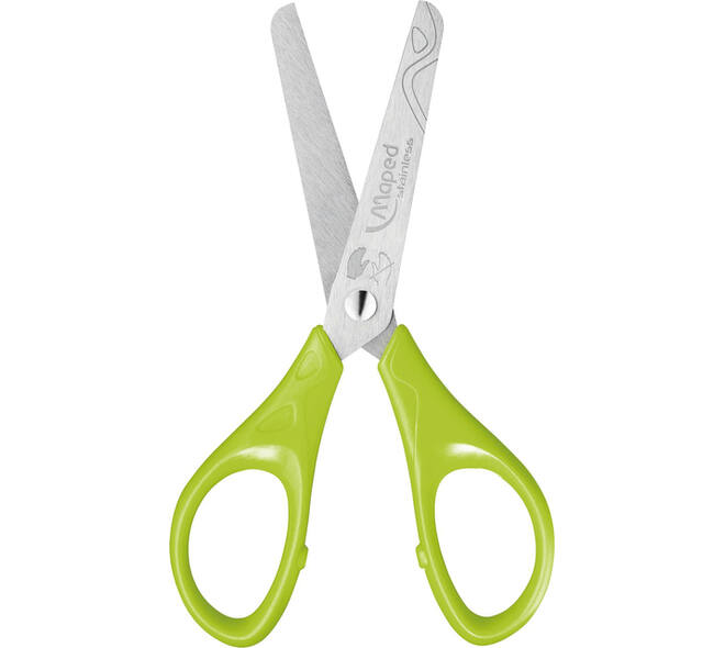 Schaar Maped Essentials 13cm links assorti