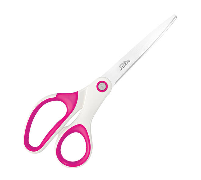Schaar Leitz WOW 205mm titanium roze