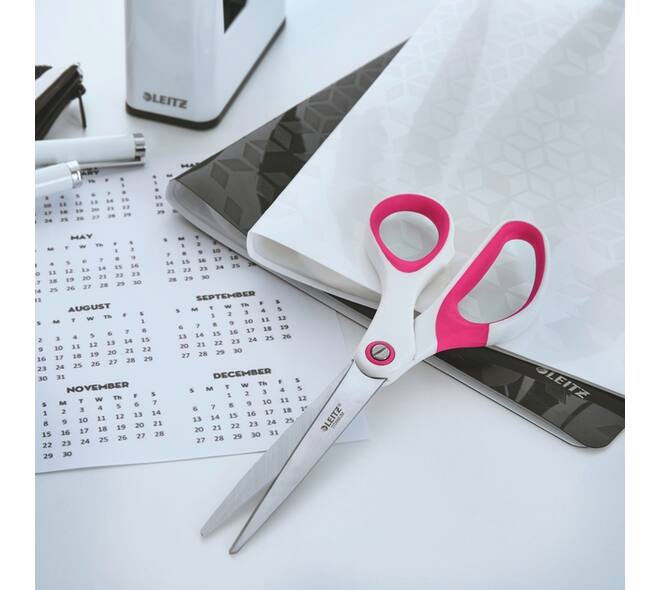 Schaar Leitz WOW 205mm titanium roze