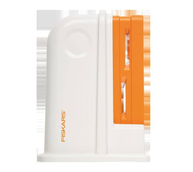 Scharenslijper Fiskars universeel wit