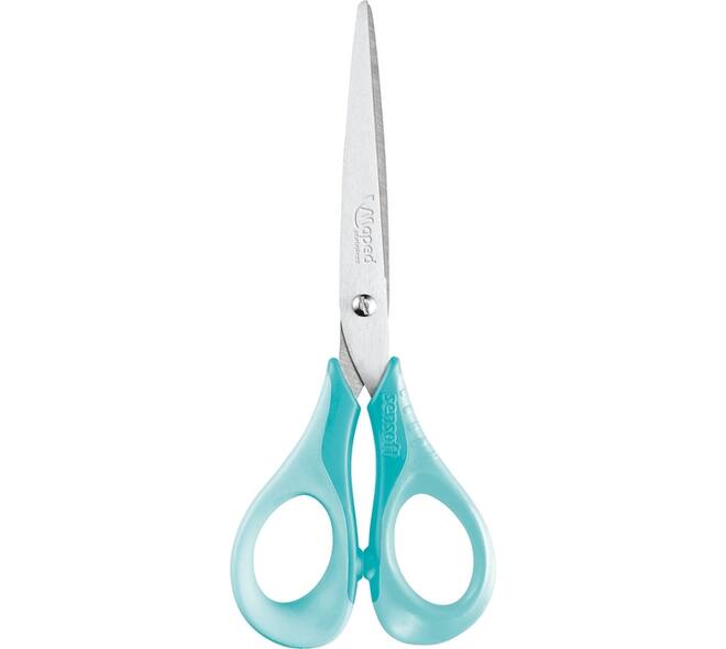 Schaar Maped Sensoft 16cm pastel assorti