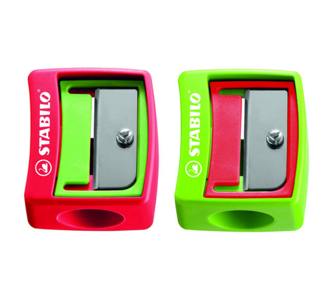 Puntenslijper STABILO woody 4548/12