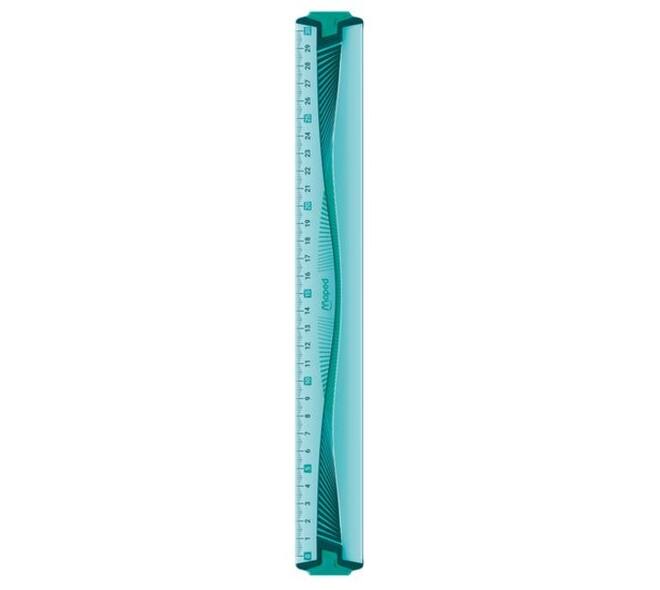 Liniaal Maped Flex 30cm assorti