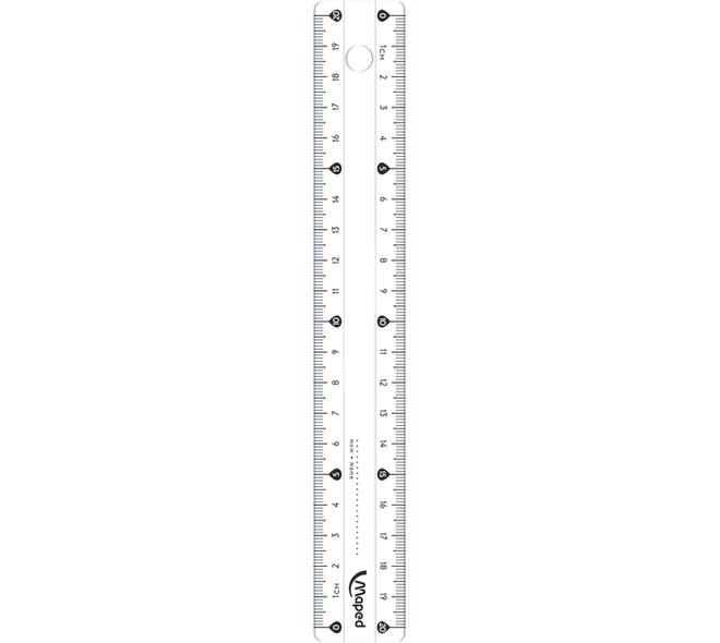 Liniaal Maped Classic 20cm