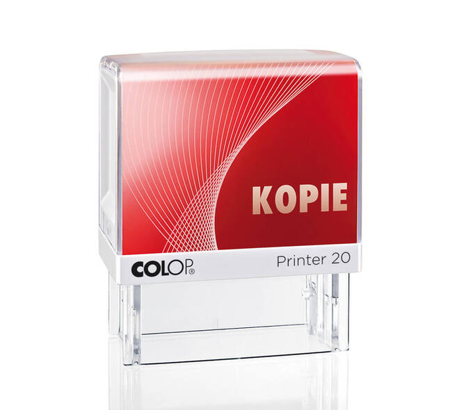 Tekststempel Colop Printer 20/L kopie