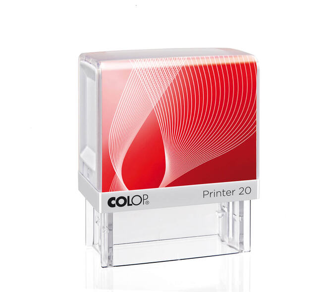 Tekststempel Colop Printer 20 personaliseerbaar