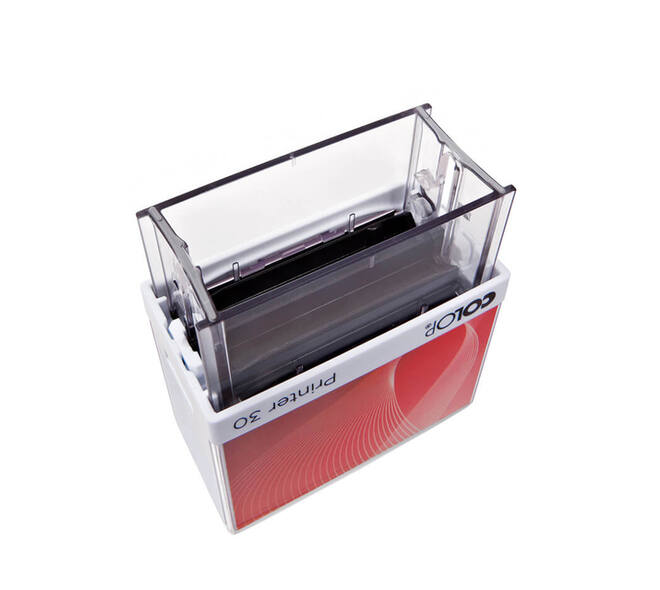 Tekststempel Colop Printer 30 personaliseerbaar