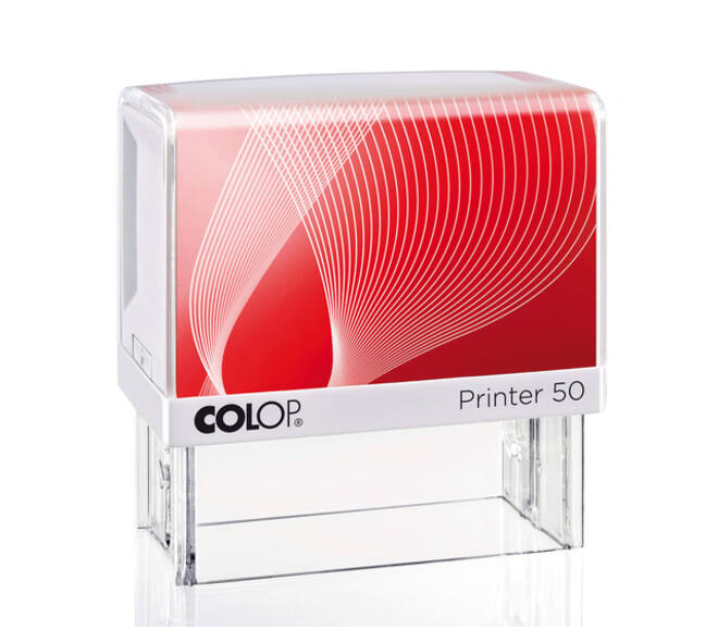 Tekststempel Colop Printer 50 personaliseerbaar